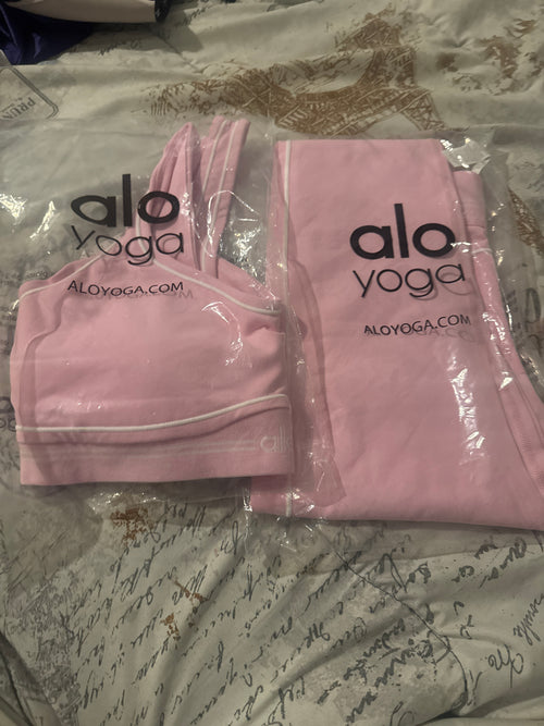 Pink alo (medium)